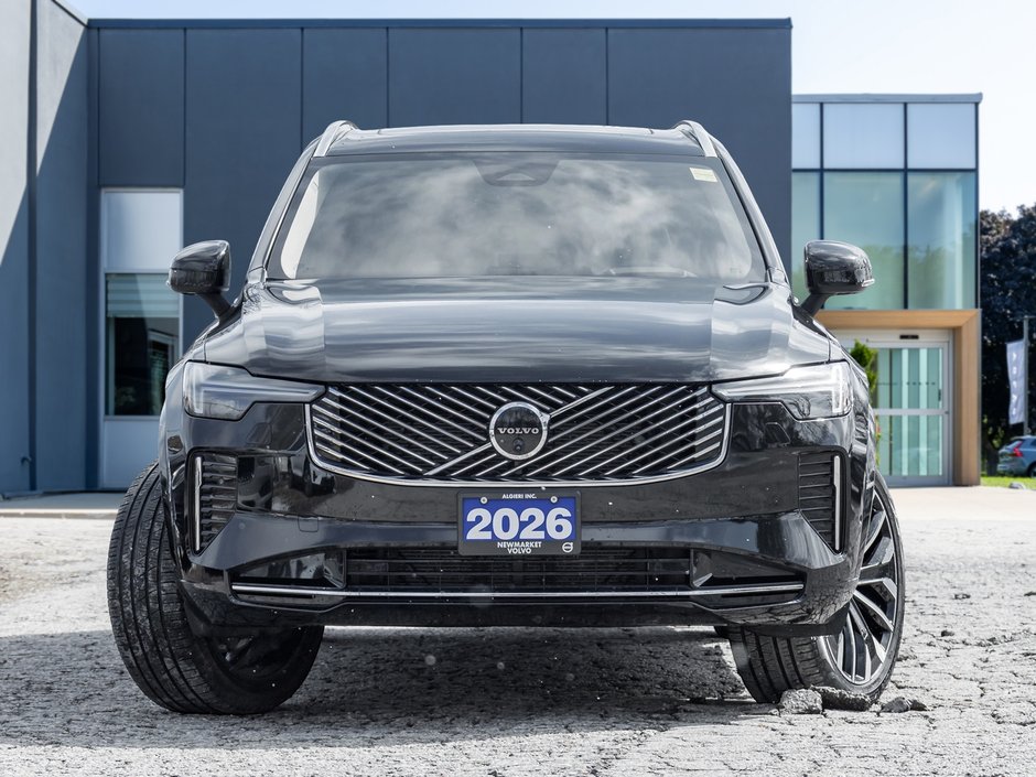 2026 Volvo XC90 B6 AWD Ultra Bright Theme 6-SEATER  HARMAN KARDON-2
