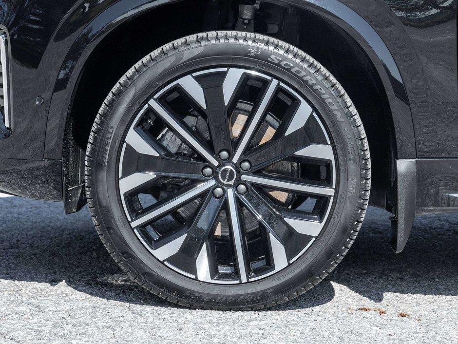 Volvo XC90 B6 AWD Ultra Bright Theme 6-SEATER  HARMAN KARDON 2026-3