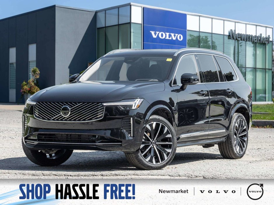 Volvo XC90 B6 AWD Ultra Bright Theme 6-SEATER  HARMAN KARDON 2026-0