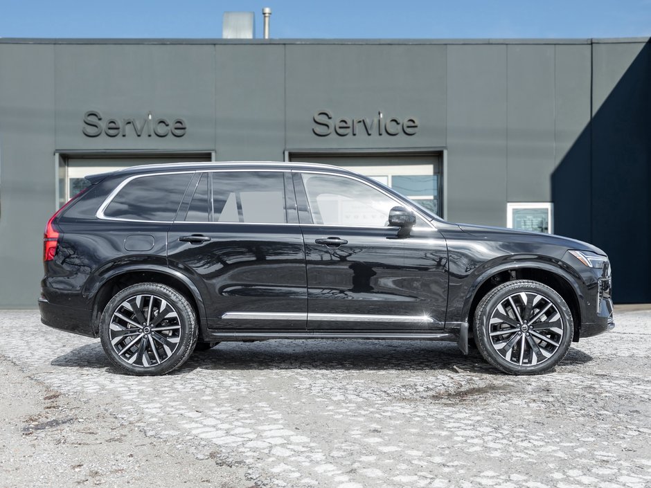 2026 Volvo XC90 B6 AWD Ultra Bright Theme 6-SEATER  HARMAN KARDON-4