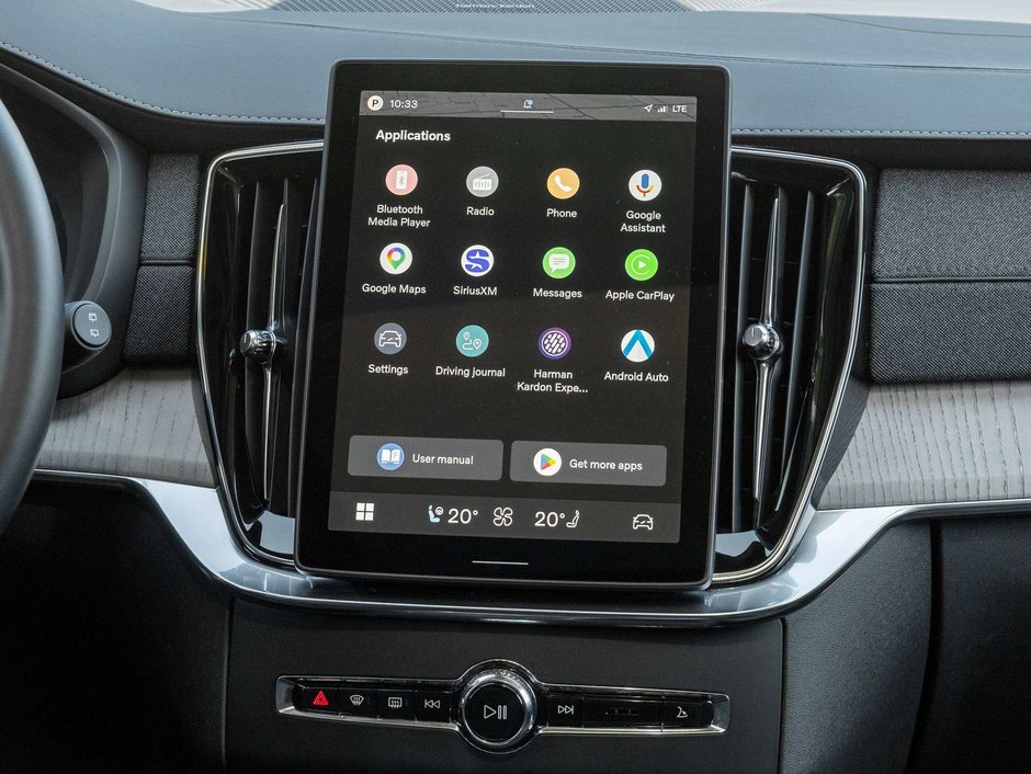 Volvo XC90 B6 AWD Ultra Bright Theme 6-SEATER  HARMAN KARDON 2026-29