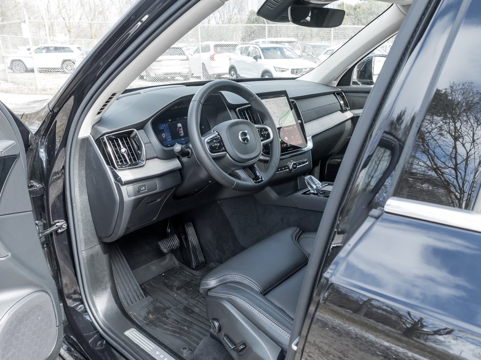 2026 Volvo XC90 B6 AWD Ultra Bright Theme 6-SEATER  HARMAN KARDON-6