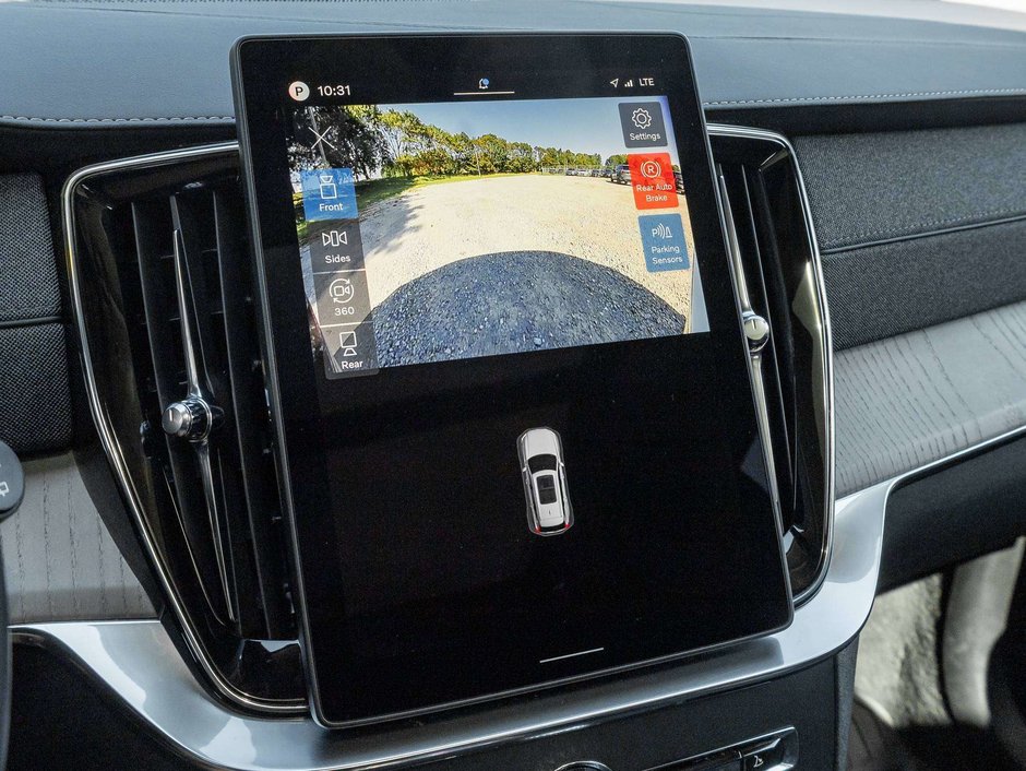 Volvo XC90 B6 AWD Ultra Bright Theme 6-SEATER  HARMAN KARDON 2026-13