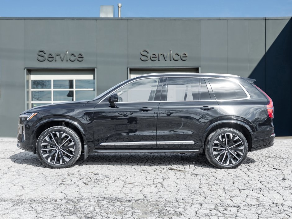 2026 Volvo XC90 B6 AWD Ultra Bright Theme 6-SEATER  HARMAN KARDON-2