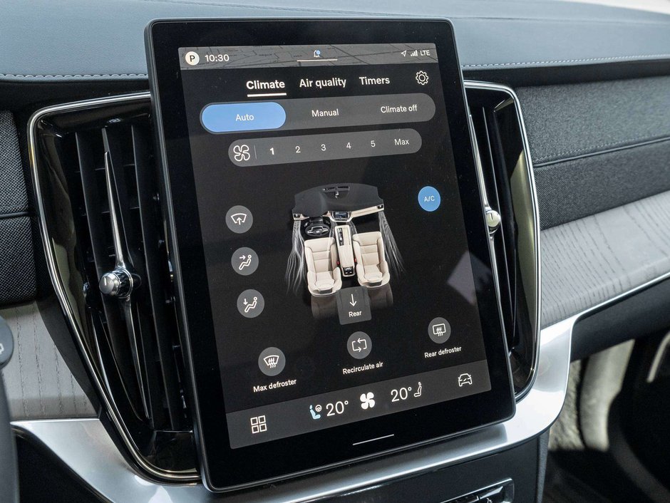 Volvo XC90 B6 AWD Ultra Bright Theme 6-SEATER  HARMAN KARDON 2026-21