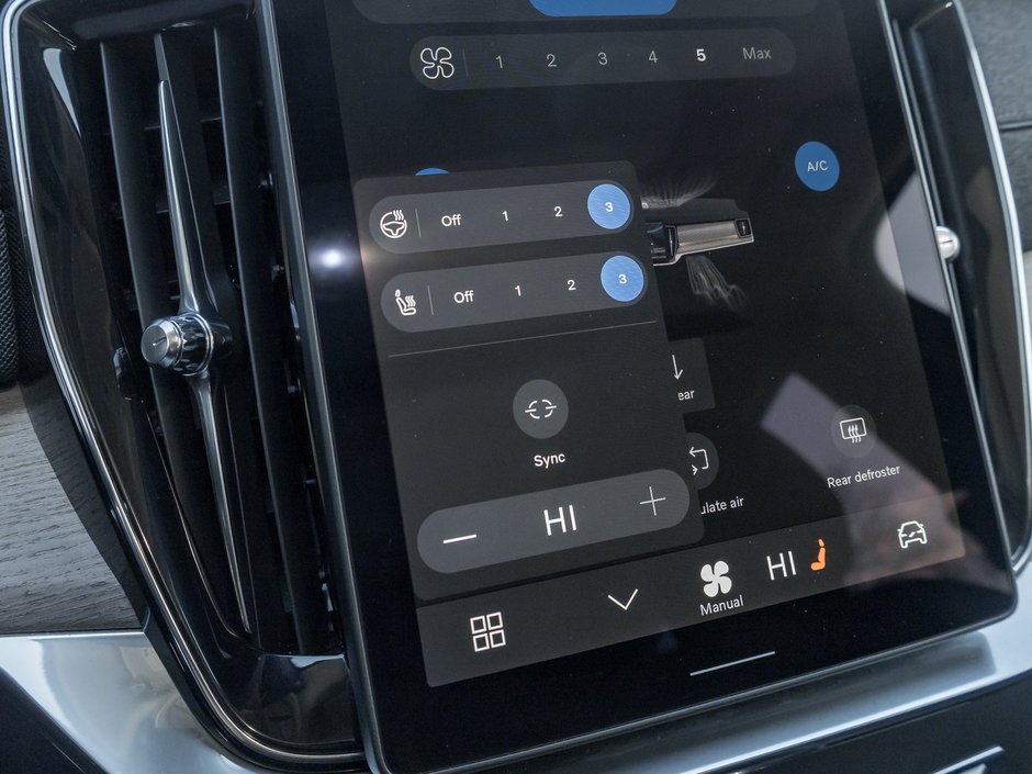 Volvo XC90 B6 AWD Plus Bright Theme 7-Seater 2026-20