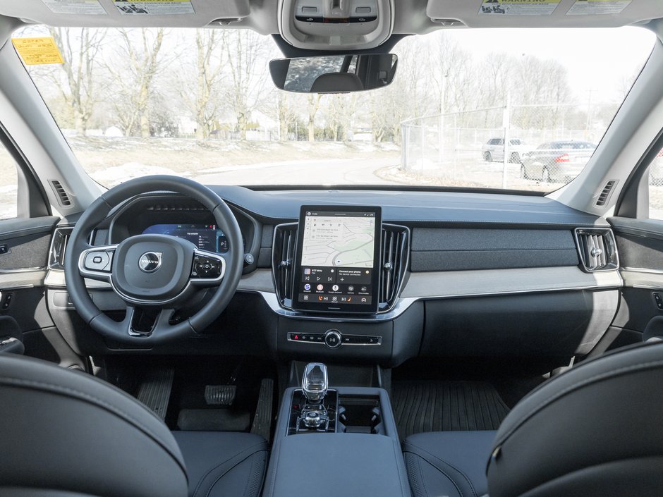 Volvo XC90 B6 AWD Plus Bright Theme 7-Seater 2026-26