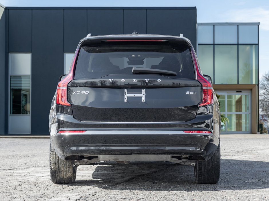 Volvo XC90 B6 AWD Plus Bright Theme 7-Seater 2026-5