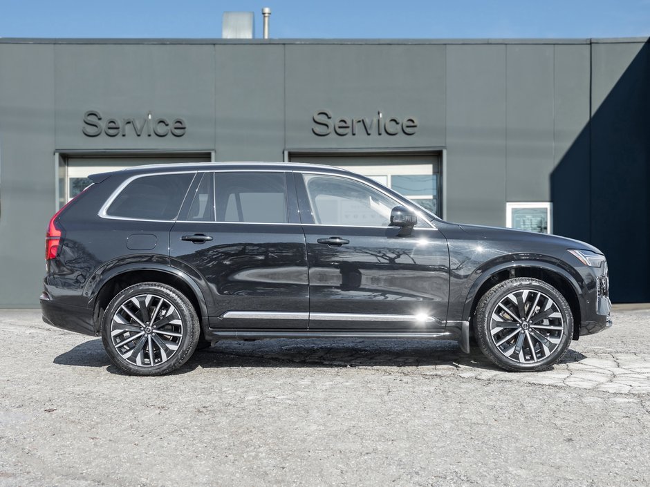 Volvo XC90 B6 AWD Plus Bright Theme 7-Seater 2026-4