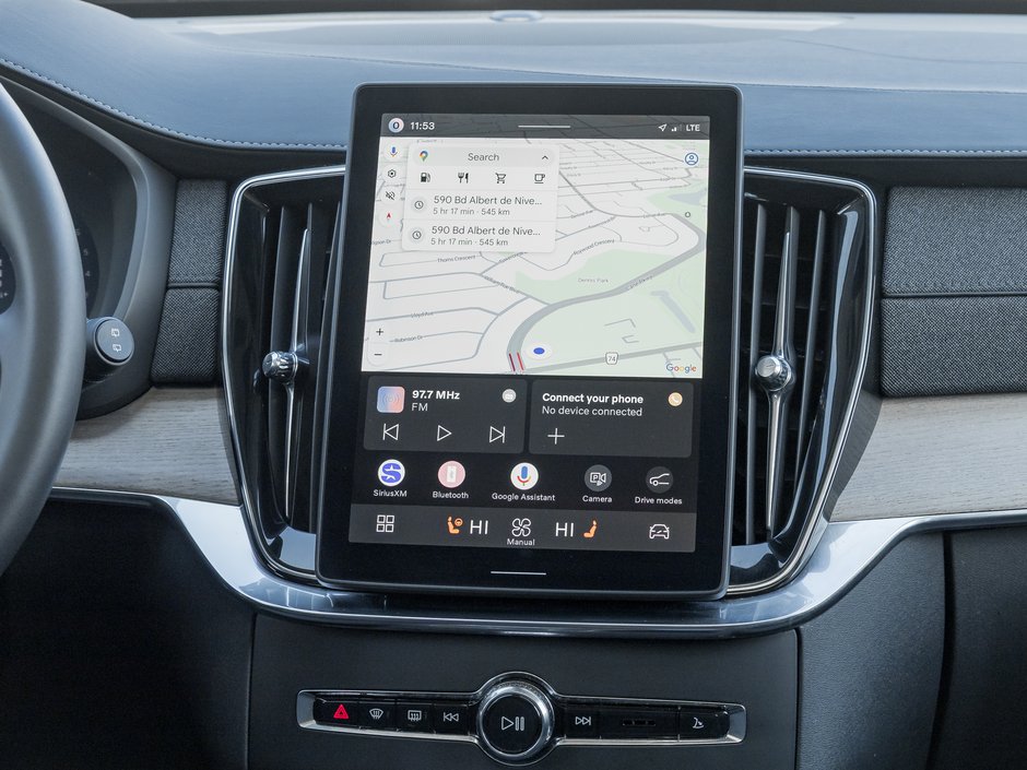 Volvo XC90 B6 AWD Plus Bright Theme 7-Seater 2026-27