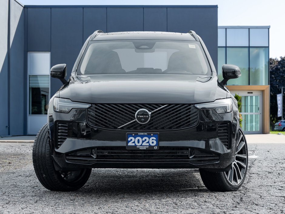 2026 Volvo XC90 B6 AWD Plus Dark Theme  22 ALLOY WHEELS  CPO-2
