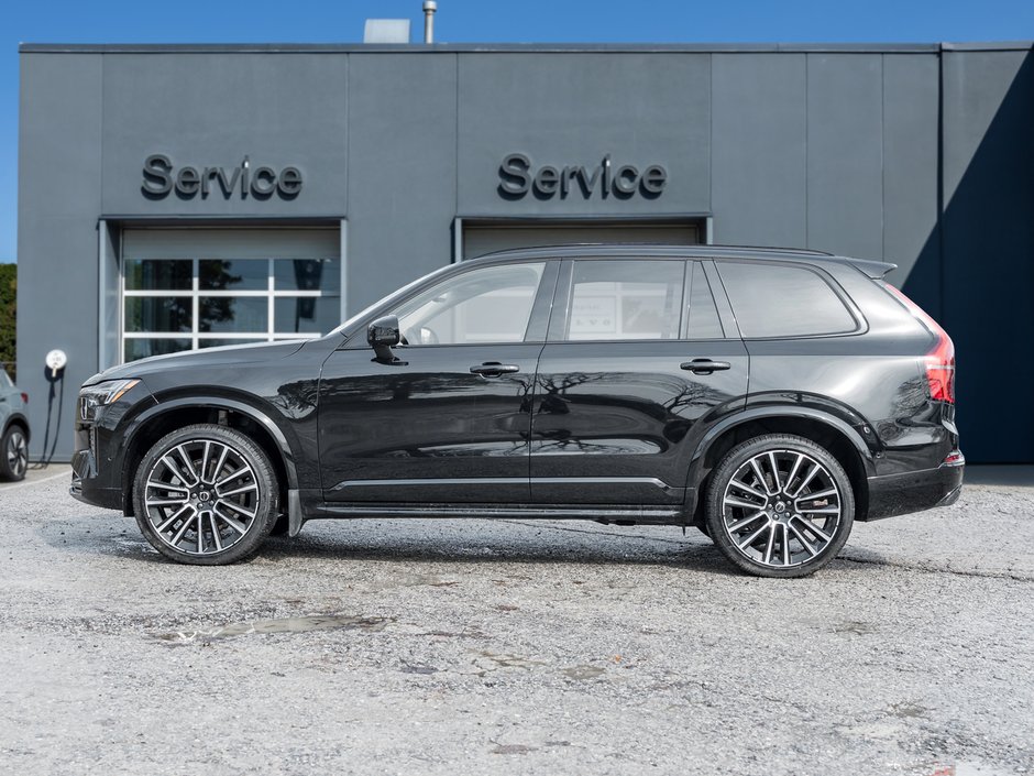 2026 Volvo XC90 B6 AWD Plus Dark Theme  22 ALLOY WHEELS  CPO-3