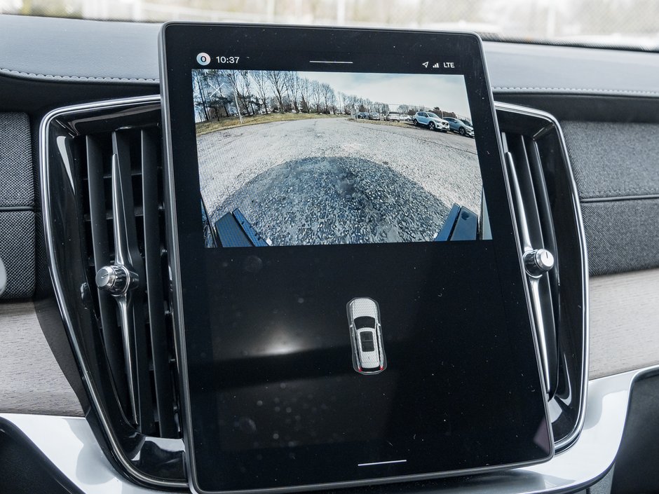 Volvo XC90 B6 AWD Plus Dark Theme  22 ALLOY WHEELS  CPO 2026-12