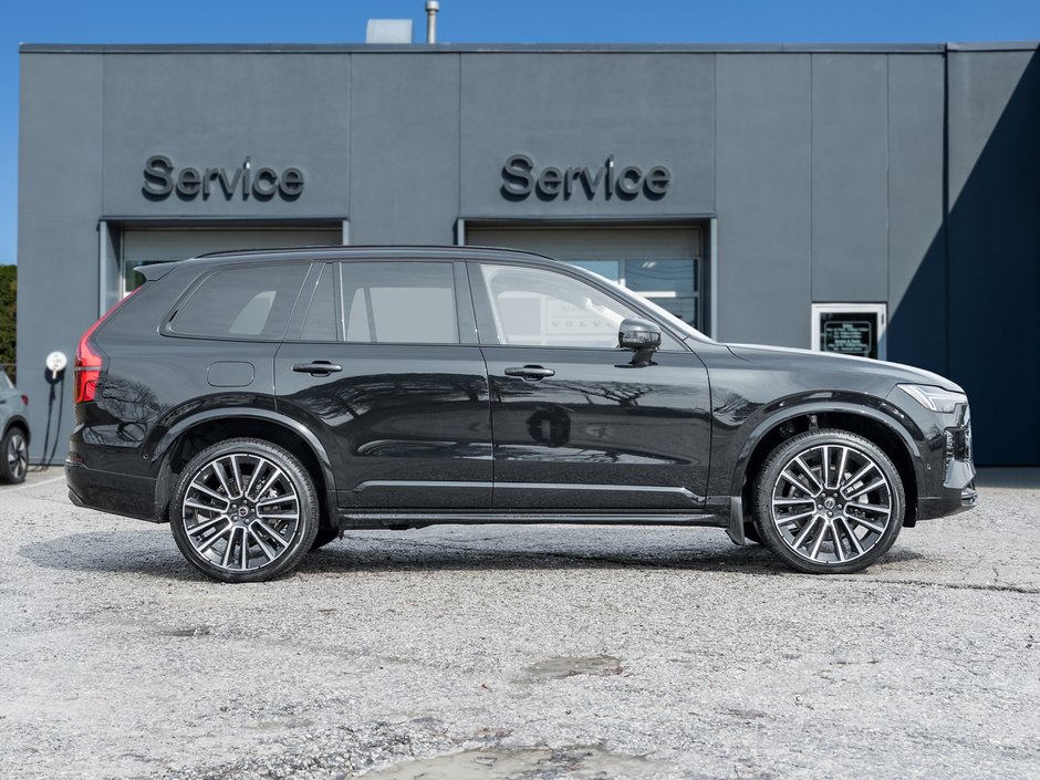 2026 Volvo XC90 B6 AWD Plus Dark Theme  22 ALLOY WHEELS  CPO-5
