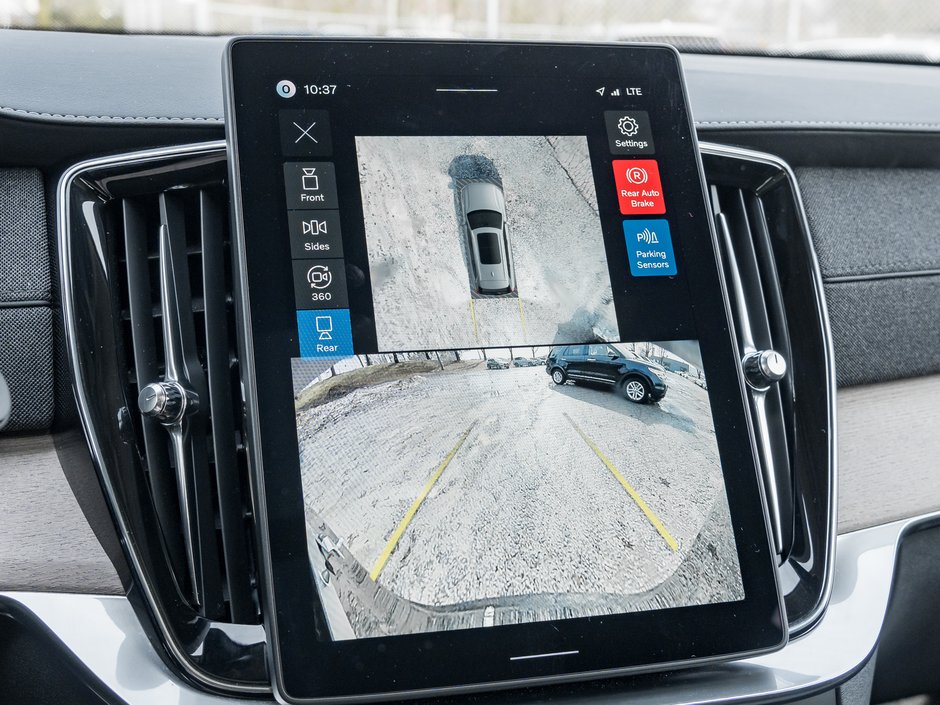 Volvo XC90 B6 AWD Plus Dark Theme  22 ALLOY WHEELS  CPO 2026-11