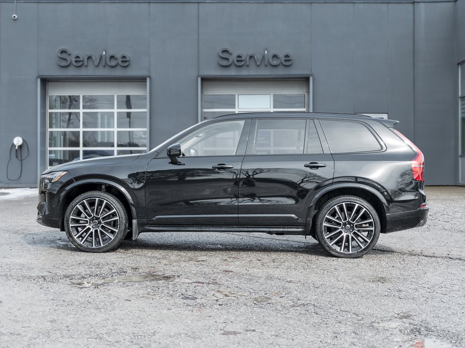 Volvo XC90 B6 AWD Plus Dark Theme  22 ALLOY WHEELS  CPO 2026-2