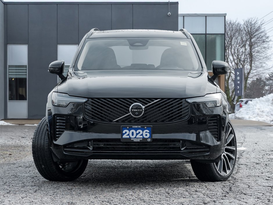 Volvo XC90 B6 AWD Plus Dark Theme  22 ALLOY WHEELS  CPO 2026-1