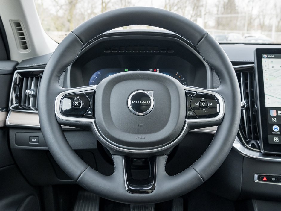 Volvo XC90 B6 AWD Plus Dark Theme  22 ALLOY WHEELS  CPO 2026-7