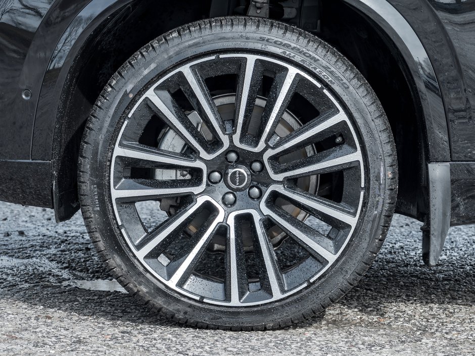 Volvo XC90 B6 AWD Plus Dark Theme  22 ALLOY WHEELS  CPO 2026-3
