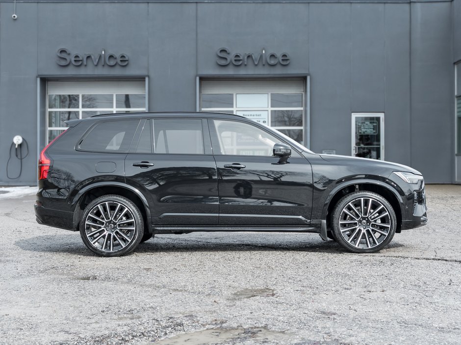 Volvo XC90 B6 AWD Plus Dark Theme  22 ALLOY WHEELS  CPO 2026-4