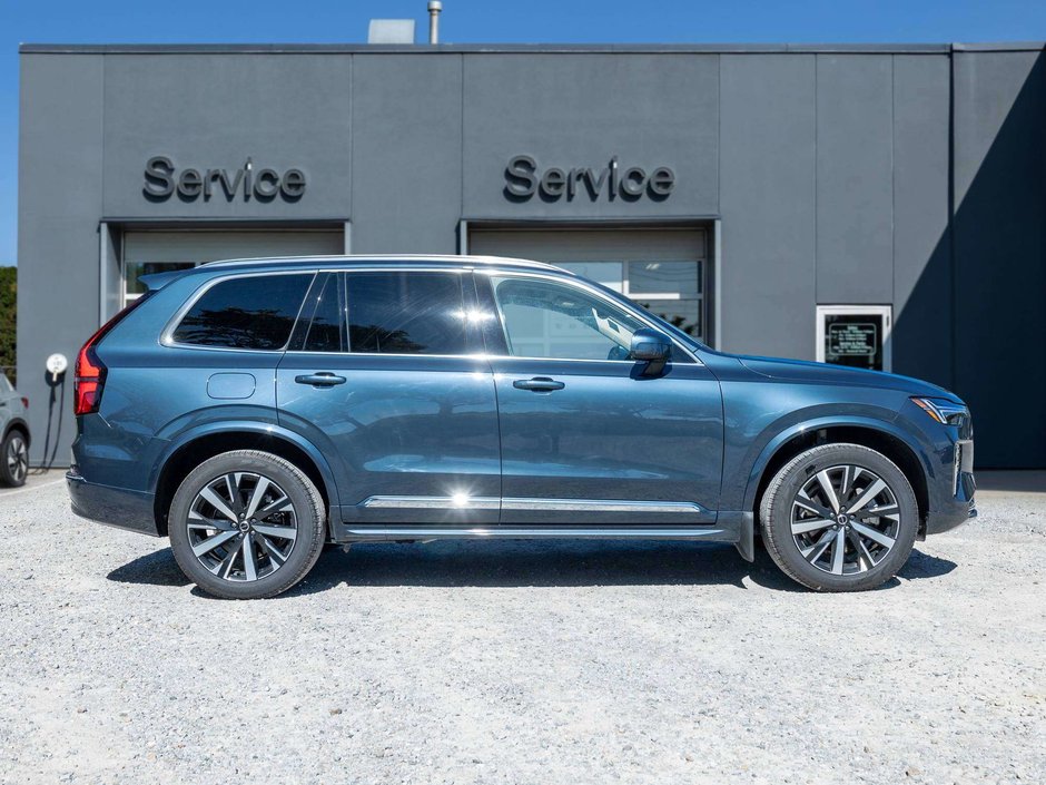 Volvo XC90 Core Bright Theme 2026-4