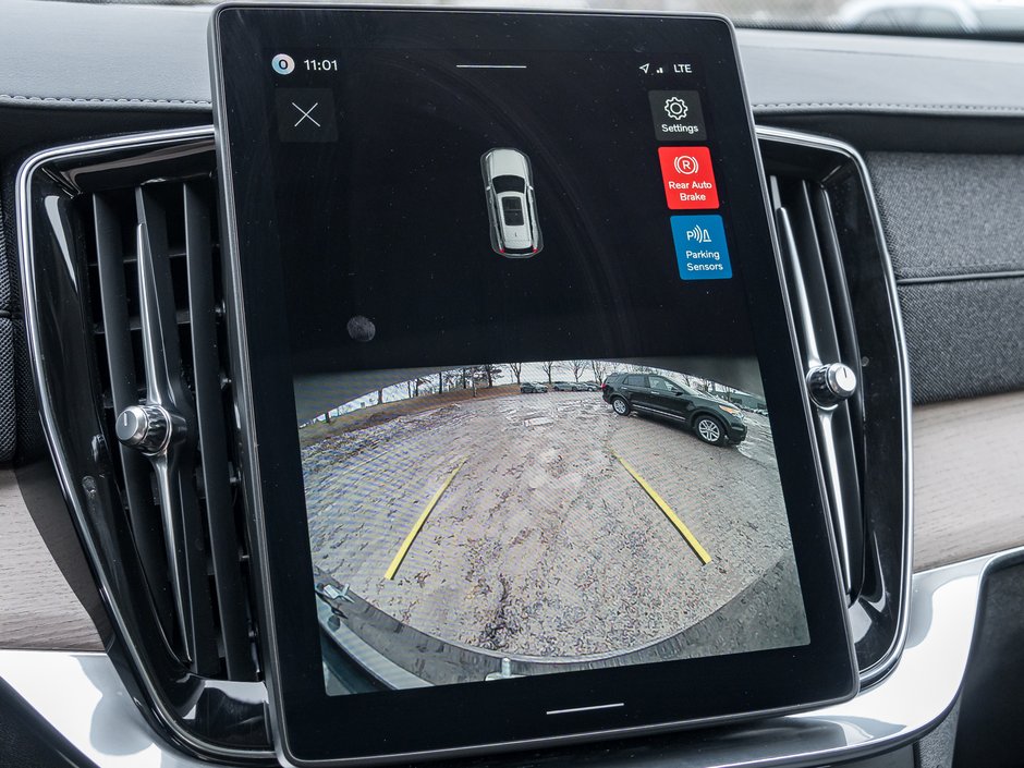 Volvo XC90 B6 AWD Core 7-Seater VOLVO CPO RATE FROM  3.49%* 2026-11