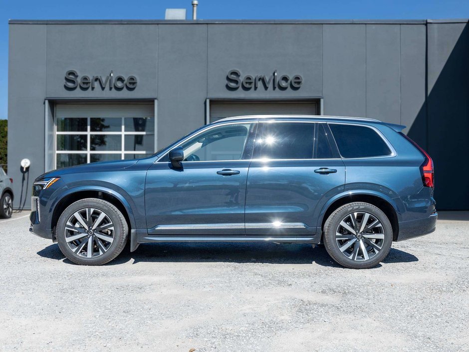 Volvo XC90 Core Bright Theme 2026-2