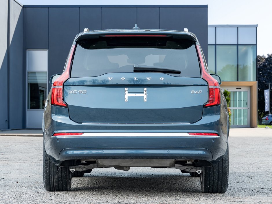 2026 Volvo XC90 B6 AWD Core 7-Seater VOLVO CPO RATE FROM 2.99%*-6
