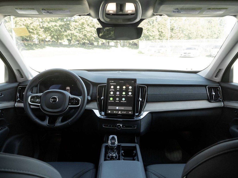 Volvo XC90 Core Bright Theme 2026-26