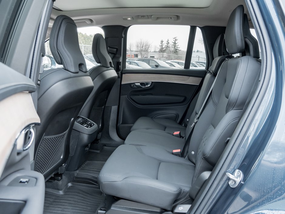 Volvo XC90 B6 AWD Core 7-Seater VOLVO CPO RATE FROM  3.49%* 2026-21