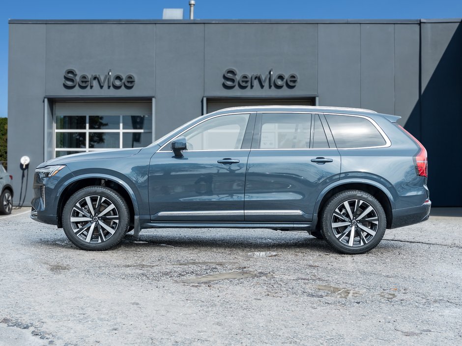 2026 Volvo XC90 B6 AWD Core 7-Seater VOLVO CPO RATE FROM 2.99%*-3
