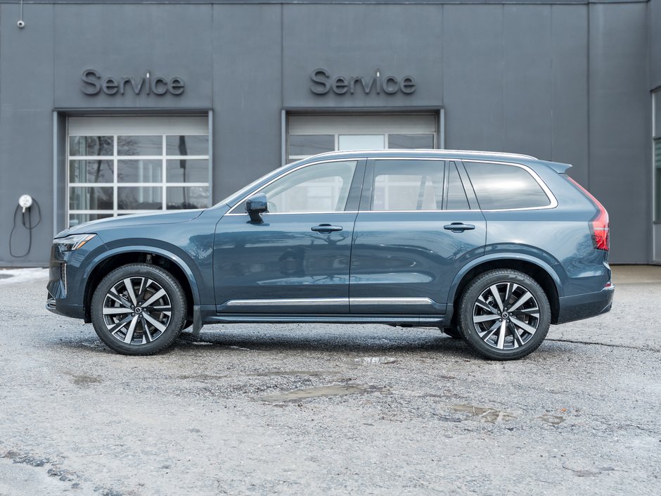 Volvo XC90 B6 AWD Core 7-Seater VOLVO CPO RATE FROM  3.49%* 2026-2
