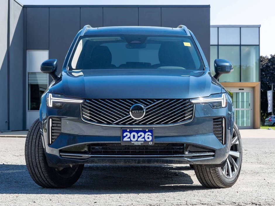 Volvo XC90 Core Bright Theme 2026-1