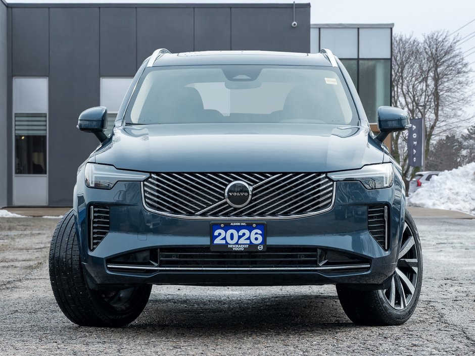 Volvo XC90 B6 AWD Core 7-Seater VOLVO CPO RATE FROM  3.49%* 2026-1