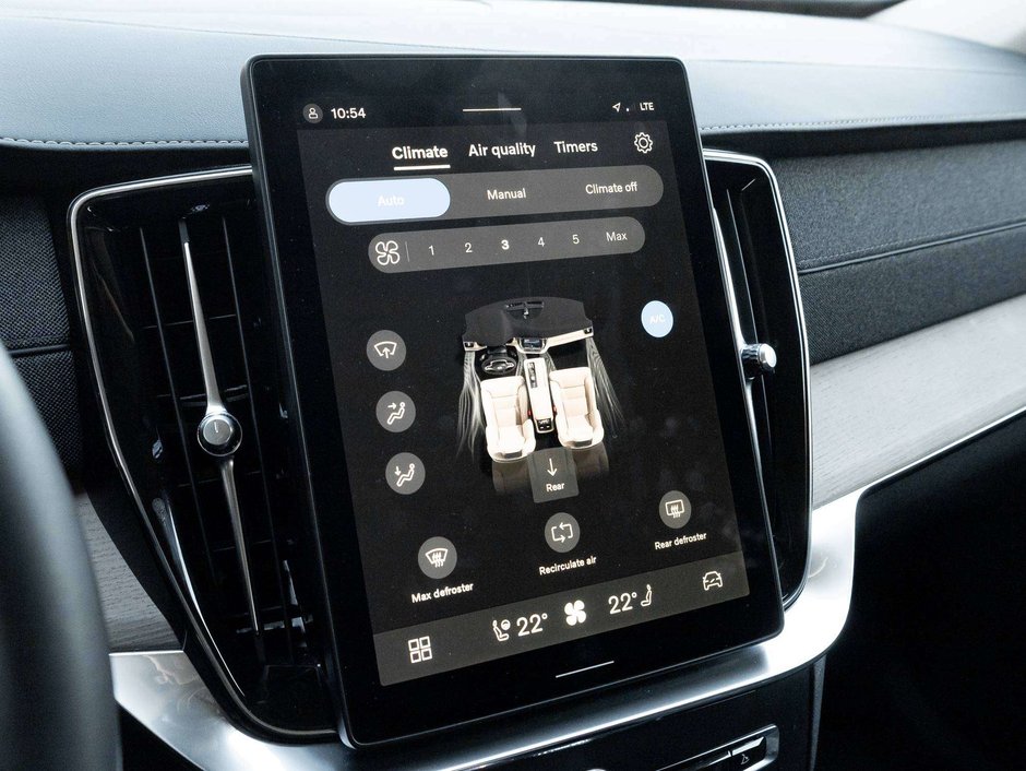 Volvo XC90 Core Bright Theme 2026-19