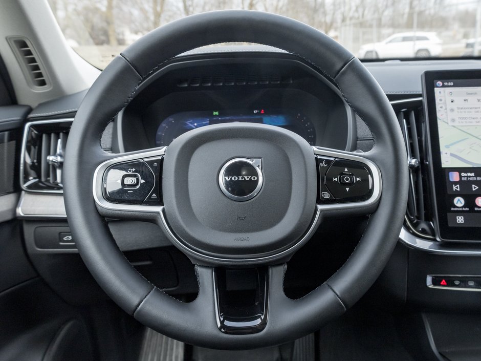 2026 Volvo XC90 B6 AWD Ultra Bright Theme 6-SEATER  HARMAN KARDON-8