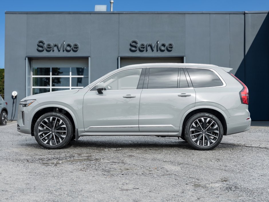 2026 Volvo XC90 B6 AWD Ultra Bright Theme 6-SEATER  HARMAN KARDON-3