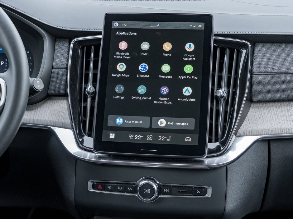 Volvo XC90 B6 AWD Ultra Bright Theme 6-SEATER  HARMAN KARDON 2026-27