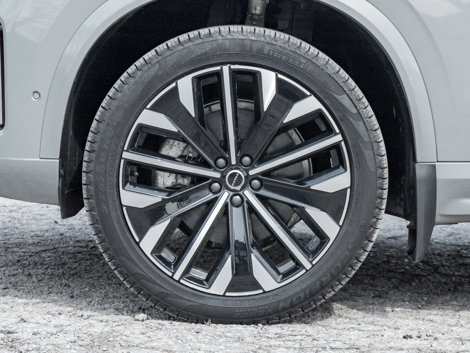 2026 Volvo XC90 B6 AWD Ultra Bright Theme 6-SEATER  HARMAN KARDON-4
