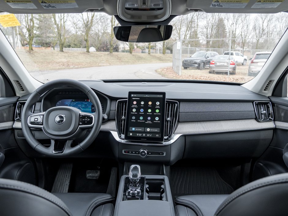 Volvo XC90 B6 AWD Ultra Bright Theme 6-SEATER  HARMAN KARDON 2026-26