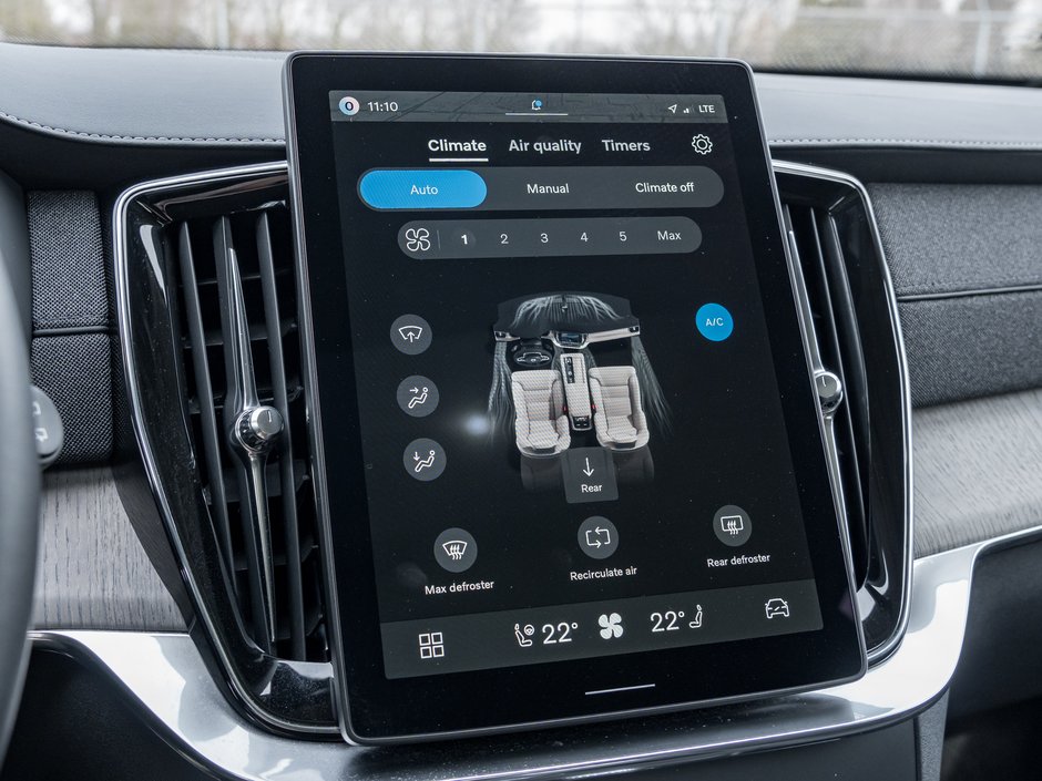 Volvo XC90 B6 AWD Ultra Bright Theme 6-SEATER  HARMAN KARDON 2026-19