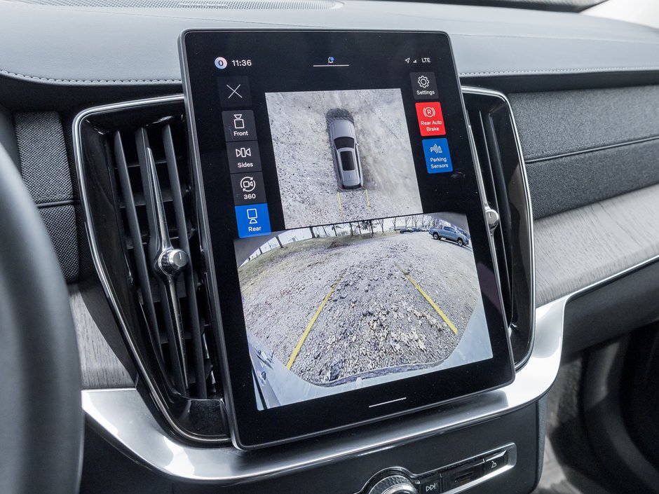 2026 Volvo XC90 B6 AWD Ultra Bright Theme 6-SEATER  HARMAN KARDON-12