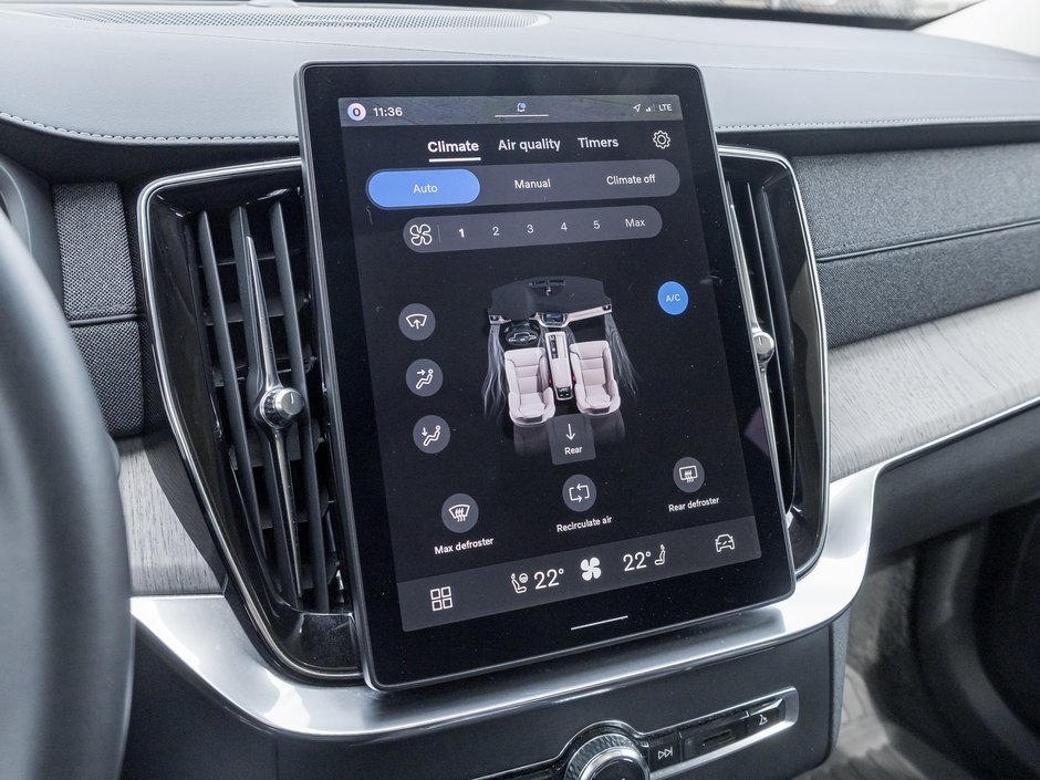 2026 Volvo XC90 B6 AWD Ultra Bright Theme 6-SEATER  HARMAN KARDON-20