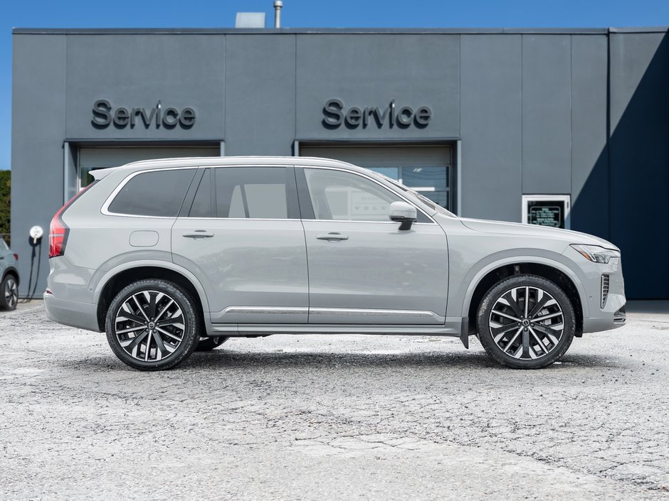 2026 Volvo XC90 B6 AWD Ultra Bright Theme 6-SEATER  HARMAN KARDON-5