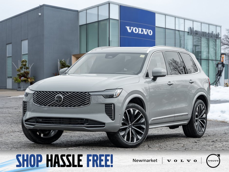 Volvo XC90 B6 AWD Ultra Bright Theme 6-SEATER  HARMAN KARDON 2026-0