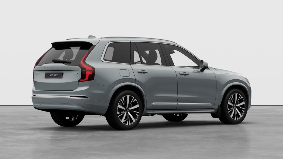 2026 Volvo XC90 B6 AWD Core Bright Theme 7-Seater-3