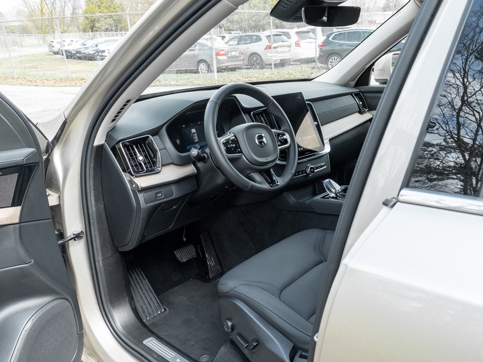 2026 Volvo XC90 B6 AWD PLUS  HARMAN KARDON  CPO RATE FROM 3.49%*-6