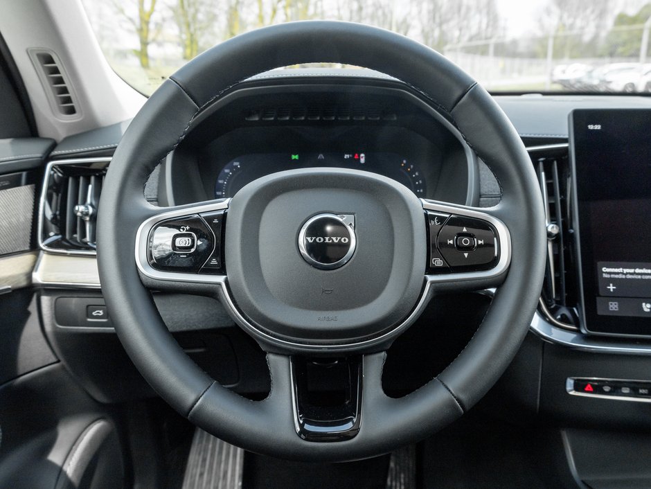 2026 Volvo XC90 B6 AWD PLUS  HARMAN KARDON  CPO RATE FROM 3.49%*-7