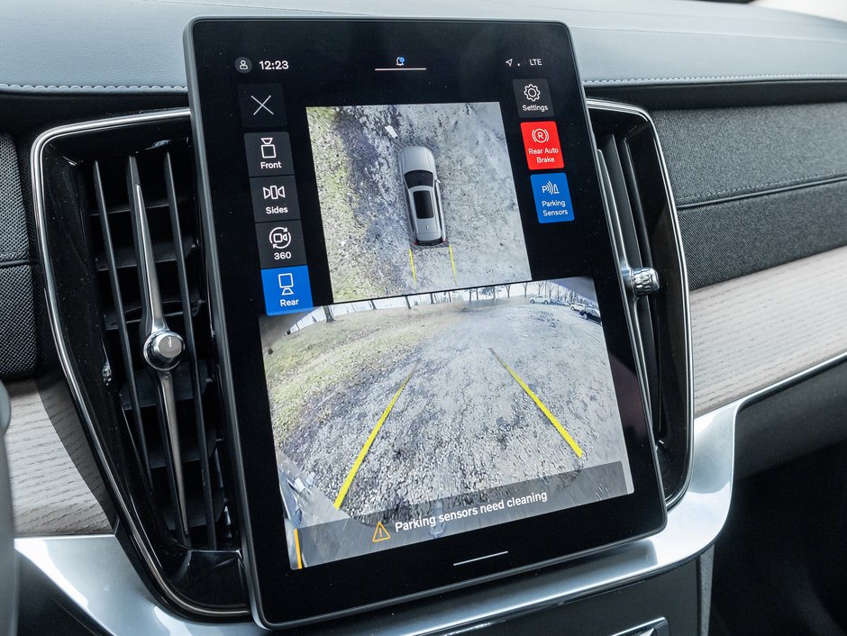 2026 Volvo XC90 B6 AWD PLUS  HARMAN KARDON  CPO RATE FROM 3.49%*-11