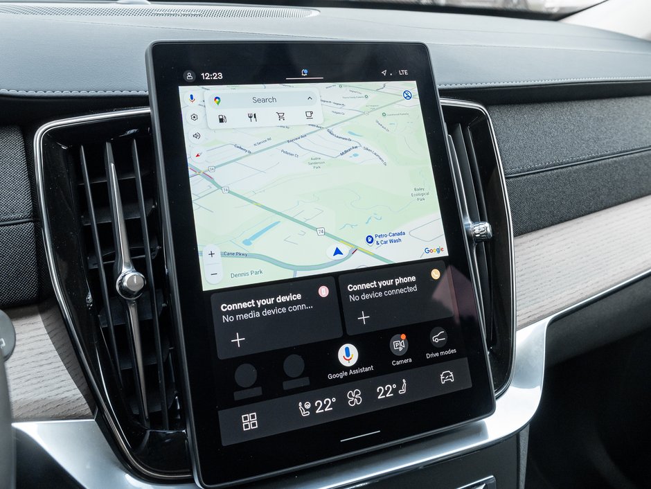 2026 Volvo XC90 B6 AWD PLUS  HARMAN KARDON  CPO RATE FROM 3.49%*-10